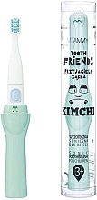 Электрическая зубная щетка "Tooth Friends Green Kimchi" - Vitammy — фото N1