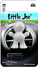 Парфумерія, косметика Ароматизатор повітря "Нова машина" - Little Joe New Car Car Air Freshener