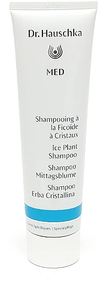 Шампунь для волосся - Dr.Hauschka Shampoo Med — фото N1