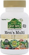 Духи, Парфюмерия, косметика Мультивитамины для мужчин - NaturesPlus Source of Life Garden Men's Multi