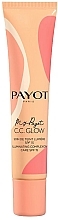 СС-крем для сияния кожи с SPF15 - Payot My Payot CC Glow SPF15 — фото N1