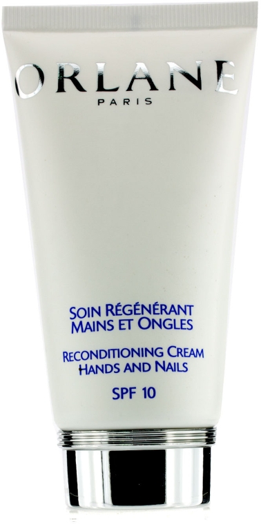 Крем для рук і нігтів - Orlane Reconditioning Cream Hands and Nails — фото N1