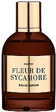 Poetry Home Fleur De Sycamore - Парфюмированная вода — фото N1