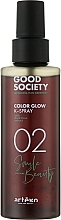 Парфумерія, косметика Спрей для волосся - Artego Good Society GS Color Glow K-Spray