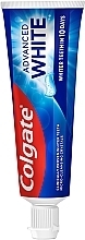 Зубна паста "Комплексне відбілювання за 10 днів" - Colgate Advanced White — фото N6