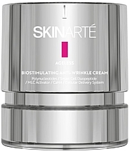 Биостимулирующий крем для лица против морщин - Skinarte Ageless Biostimulating Anti-Wrinkle Cream — фото N1