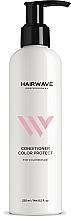 Духи, Парфюмерия, косметика Кондиционер для окрашенных волос "Color Protect" - HAIRWAVE Conditioner Color Protect