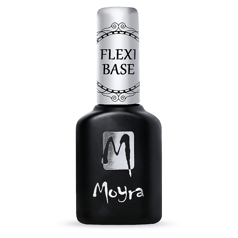 База для гель-лака - Moyra Flexi Base — фото N1