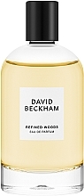 Духи, Парфюмерия, косметика David Beckham Refined Woods - Парфюмированная вода