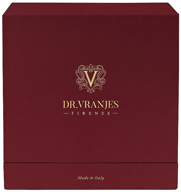 Набор - Dr. Vranjes Oud Nobile Candle Gift Box (diffuser/250ml + candle/200g) — фото N2