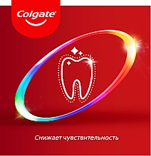 Комплексная антибактериальная зубная паста "Профессиональная. Глубокое очищение" с древесным углем - Colgate Total 12 — фото N17