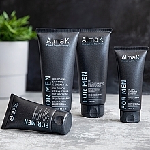 Увлажняющий крем для лица - Alma K. For Men Moisturizing Face Cream — фото N4