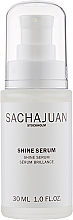 Сироватка для блиску волосся - Sachajuan Shine Serum — фото N1