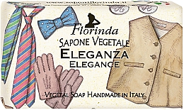 Духи, Парфюмерия, косметика Мыло натуральное "Элегантность" - Florinda Vintage Elegance Soap