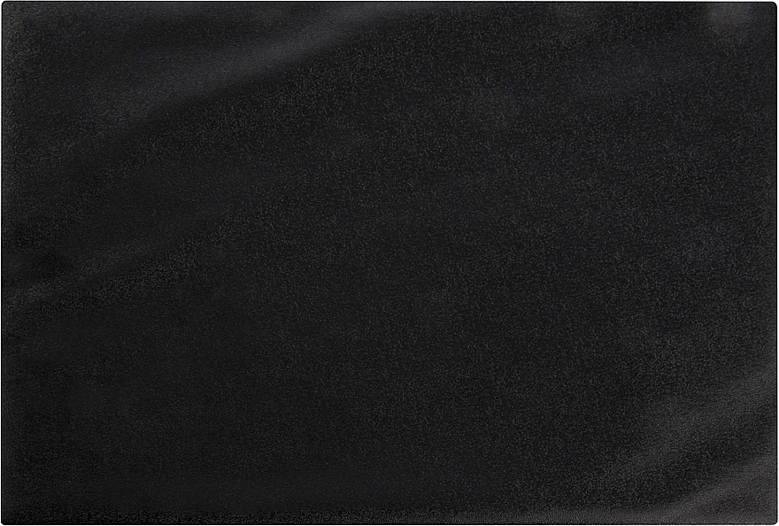 Парикмахерская накидка, 02506/50, черная - Eurostil — фото N1