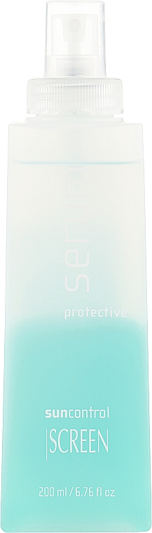 Захисна сироватка для волосся й тіла - Screen Sun Control Protective Serum — фото N1