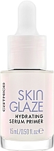 Праймер-сироватка для обличчя - Catrice Skin Glaze Hydrating Serum Primer — фото N2