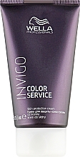 Крем для защиты кожи головы - Wella Professionals Invigo Color Service Skin Protection Cream — фото N1
