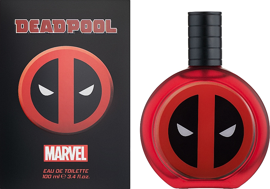 Marvel Deadpool - Туалетная вода — фото N2
