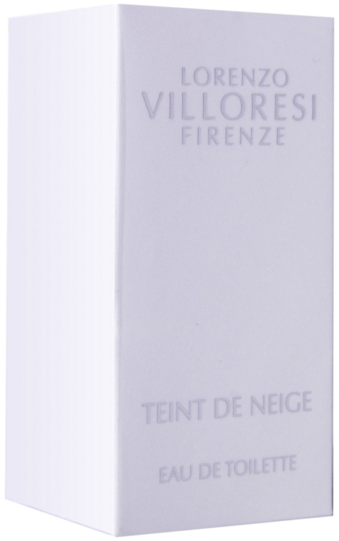 Lorenzo Villoresi Teint de Neige - Крем для тела — фото N1