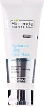 Гіалуронова маска-ліфтинг для обличчя - Bielenda Professional Hydra-Hyal Injection Hyaluronic Lifting Face Mask — фото N3