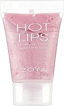 Парфумерія, косметика Блиск для губ - Zoya Hot Lips Gloss