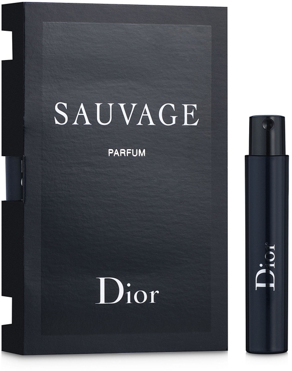 Dior Sauvage Eau de Parfum - Парфюмированная вода (пробник)