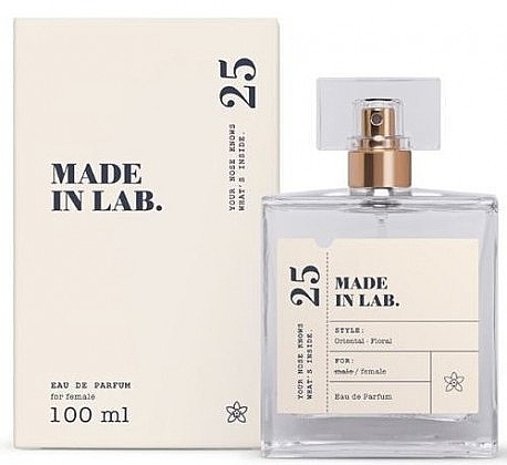 Made In Lab 25 - Парфумована вода — фото N1
