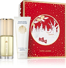 Парфумерія, косметика Estee Lauder White Linen - Набір (edp/60ml + b/lot/100ml)