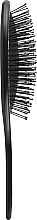 Щітка для волосся, чорна - Wet Brush Original Detangler Hipster Checkers — фото N3