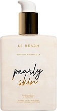 Лосьйон для тіла - Le Beach Pearly Skin Body Lotion — фото N1
