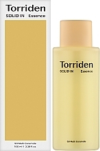 Есенція для обличчя з церамідами - Torriden Solid-In Ceramide Essence — фото N2