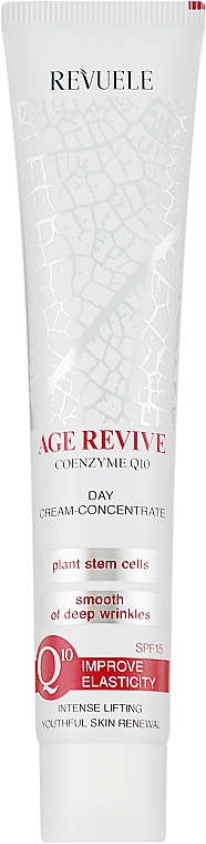 Дневной крем-концентрат для лица - Revuele Age Revive Day Cream-Concentrate
