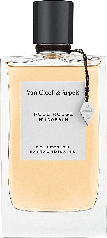 Van Cleef & Arpels Collection Extraordinaire Rose Rouge - Парфумована вода (тестер з кришечкою) — фото N1