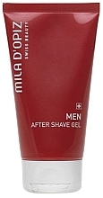 Парфумерія, косметика Гель після гоління - Mila D’Opiz Men After Shave Gel