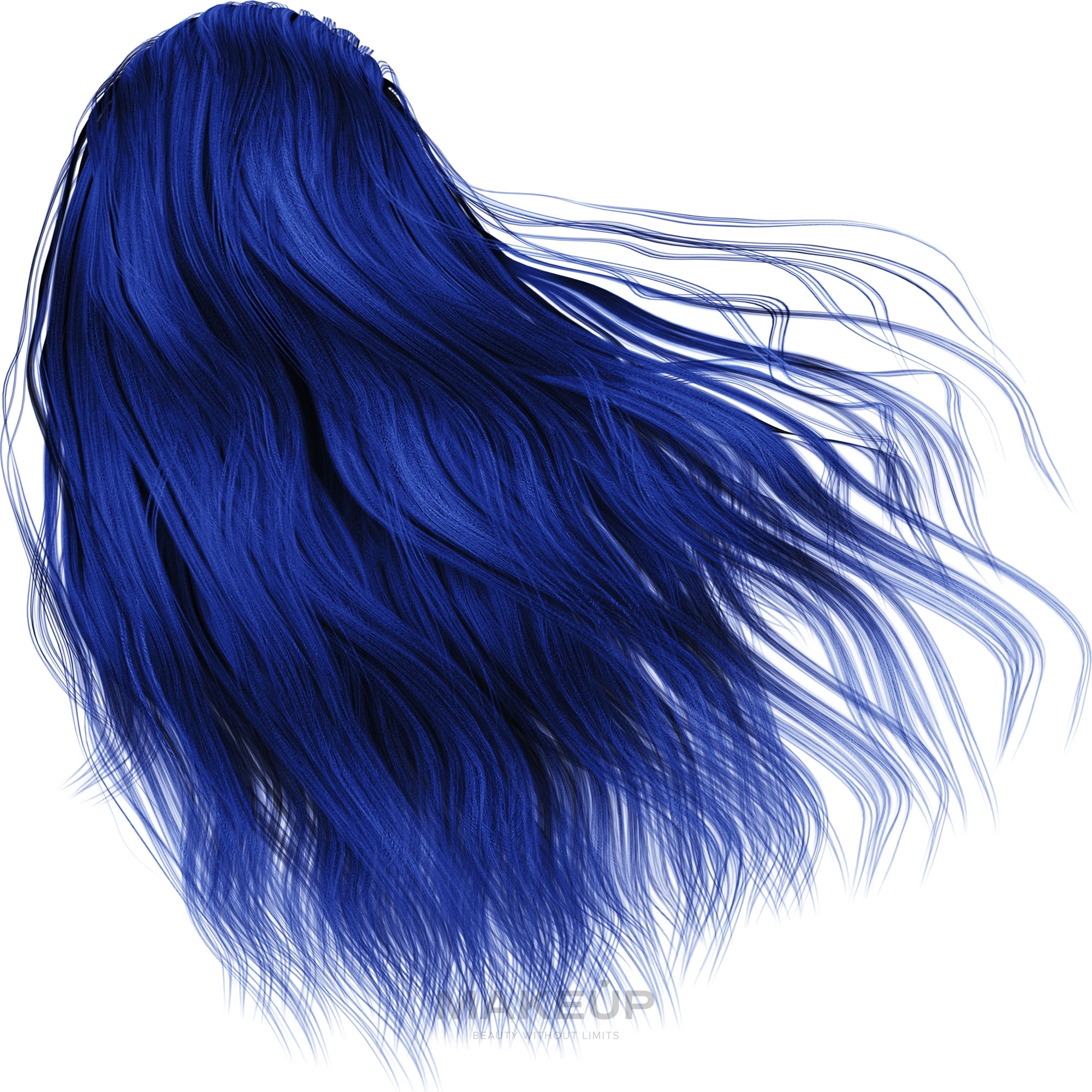 Відтінковий спрей для волосся - Delia Cameleo Spray & Go — фото Blue