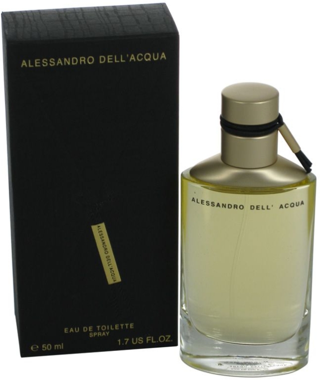 Alessandro dell acqua что за бренд