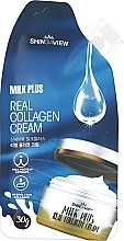 Крем для лица с коллагеном - Shinsiaview Real Collagen Cream — фото N1