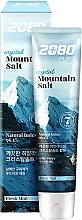 Парфумерія, косметика Зубна паста "Гімалайська сіль" - Dental Clinic 2080 Crystal Mountain Salt Toothpaste
