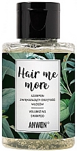 Духи, Парфюмерия, косметика Шампунь для волос - Anwen Hair Me More Shampoo (мини)