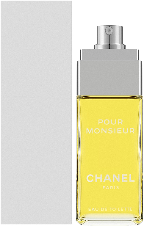 Chanel Pour Monsieur - Туалетная вода (тестер без крышечки) — фото N2