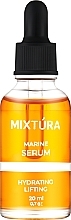 Сыворотка "Гидратирующий лифтинг" - Mixtura Marine Serum — фото N2