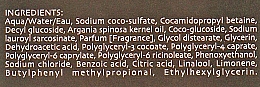Гель для душа с аргановым маслом - Phytorelax Laboratories Olio Di Argan Shower Gel — фото N6