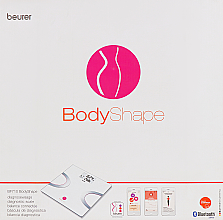 УЦІНКА Діагностичні ваги - Beurer BF 710 Pink * — фото N2