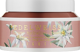 Крем "Омолоджувальний" з екстрактом швейцарського едельвейса - Jigott Edelweiss Flower Hydration — фото N1