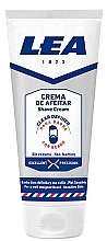 Парфумерія, косметика Крем для гоління - Lea Clear Definer Shave Cream