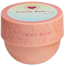 Маска для кожи ягодиц - I Heart Revolution Peachy Bum Body Mask — фото N2