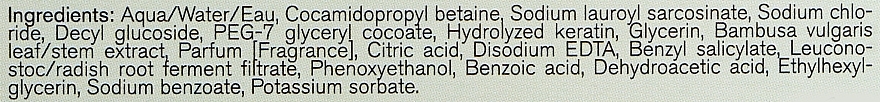 Набор - Phytorelax Laboratories Keratin Curly Intensive Hair Treatment Kit (shm/250ml + cond/100ml + h/spray/200ml) — фото N3