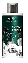 Гель для душу - APIS Professional Winter Dream Winter Shower Gel — фото N1