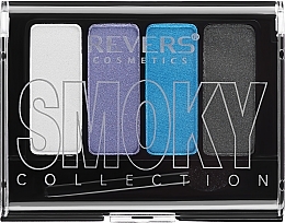 Тіні для повік - Revers Smoky Collection Eyeshadow — фото N2